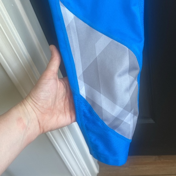 Orangetheory Mesh Workout leggings-Size S - Picture 4 of 8